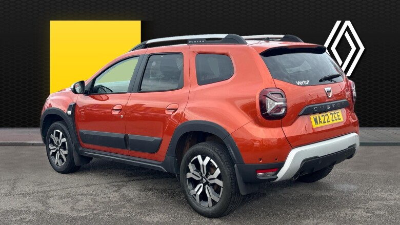 Dacia Duster 1.5 Blue dCi Prestige 5dr Diesel Estate